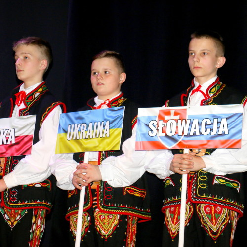 Międzynarodowe Zawody 